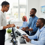 Kampala customer service office