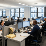 New York document processing center