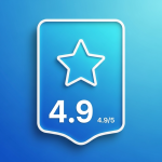 Rated 4.9/5 by Clients
